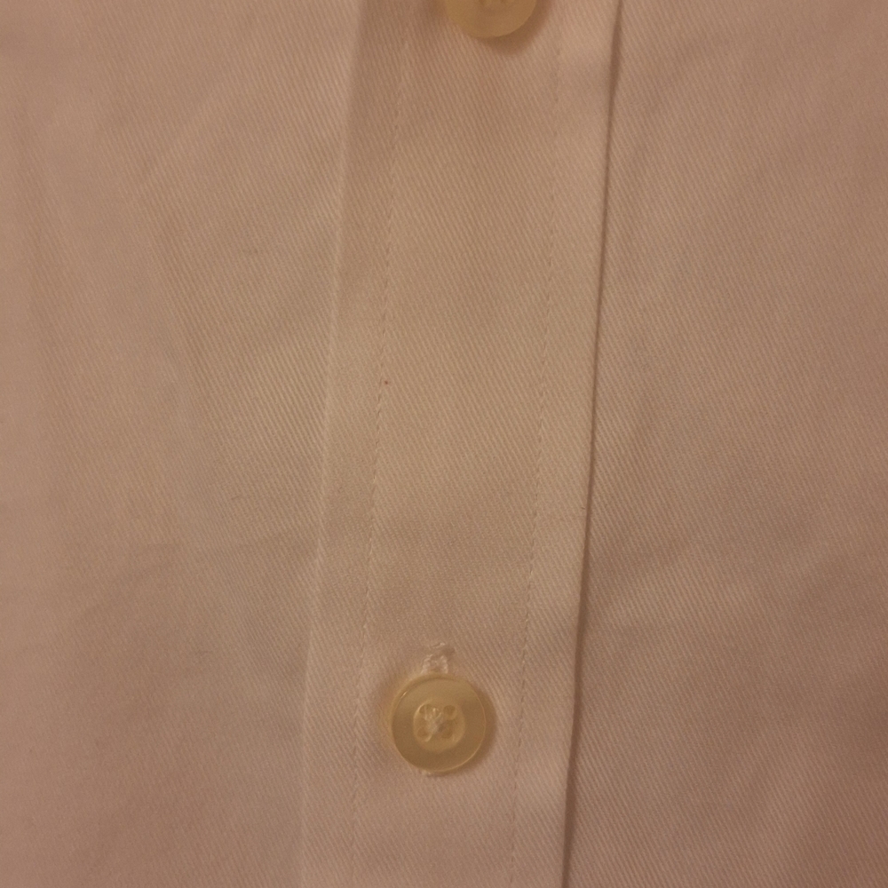 MICHAEL Michael Kors White Dress Shirt